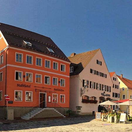 Stadthotel Kachelofen ครุมบาค ภายนอก รูปภาพ