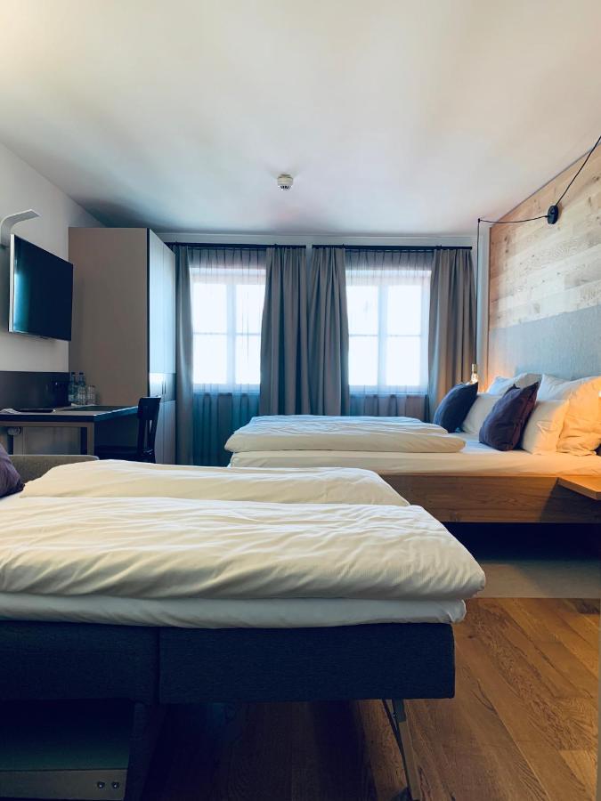 Stadthotel Kachelofen ครุมบาค ภายนอก รูปภาพ