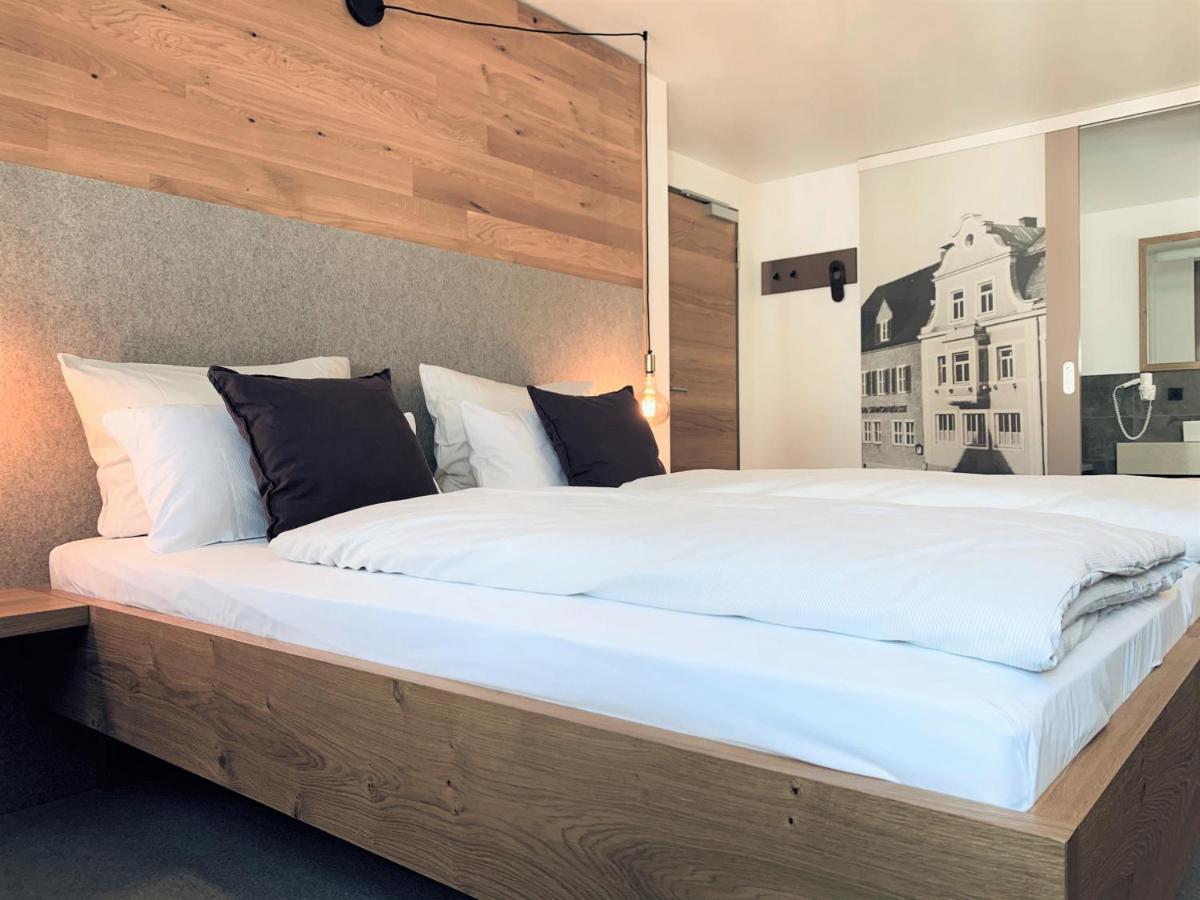 Stadthotel Kachelofen ครุมบาค ภายนอก รูปภาพ