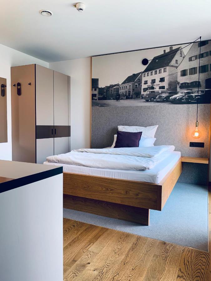 Stadthotel Kachelofen ครุมบาค ภายนอก รูปภาพ