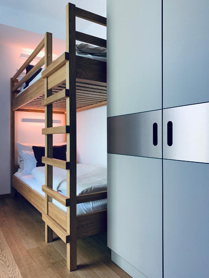 Stadthotel Kachelofen ครุมบาค ภายนอก รูปภาพ