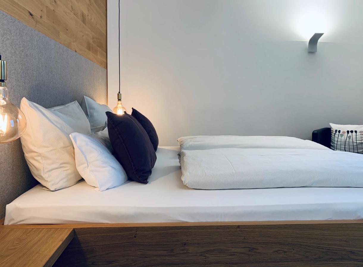 Stadthotel Kachelofen ครุมบาค ภายนอก รูปภาพ