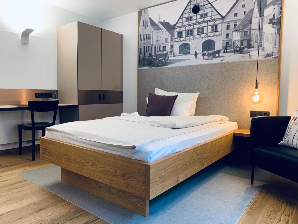 Stadthotel Kachelofen ครุมบาค ภายนอก รูปภาพ