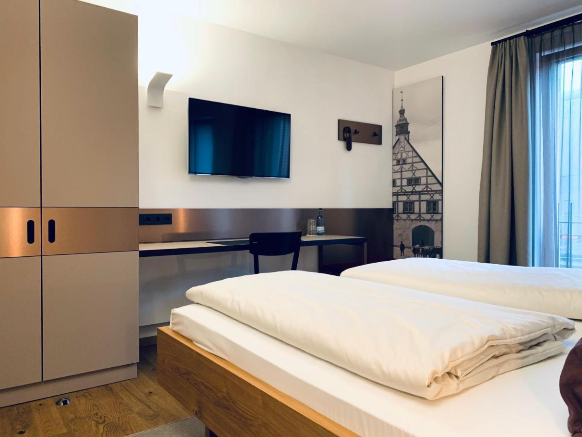 Stadthotel Kachelofen ครุมบาค ภายนอก รูปภาพ