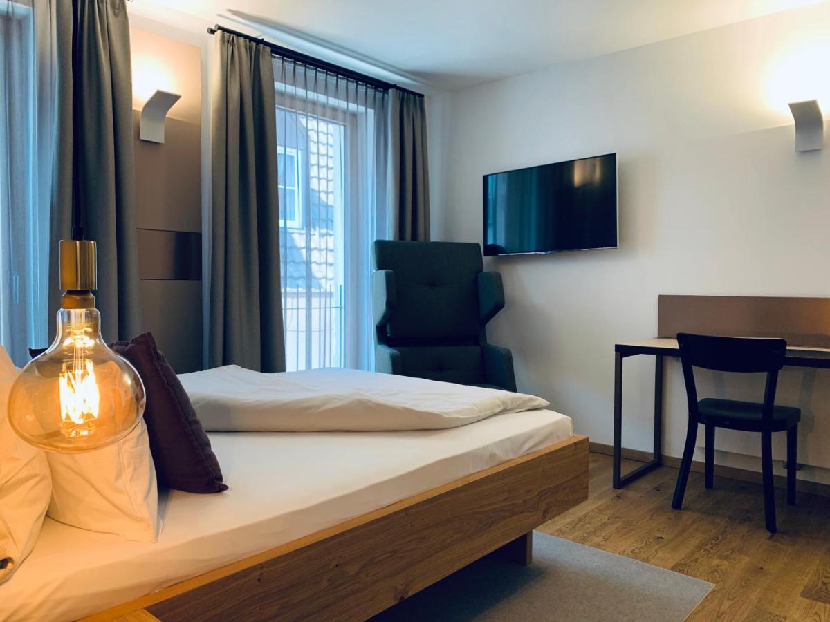 Stadthotel Kachelofen ครุมบาค ภายนอก รูปภาพ