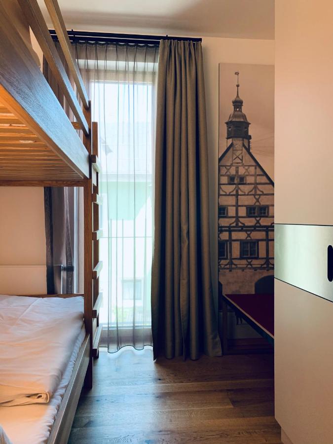 Stadthotel Kachelofen ครุมบาค ภายนอก รูปภาพ