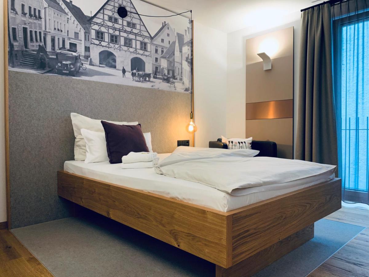 Stadthotel Kachelofen ครุมบาค ภายนอก รูปภาพ