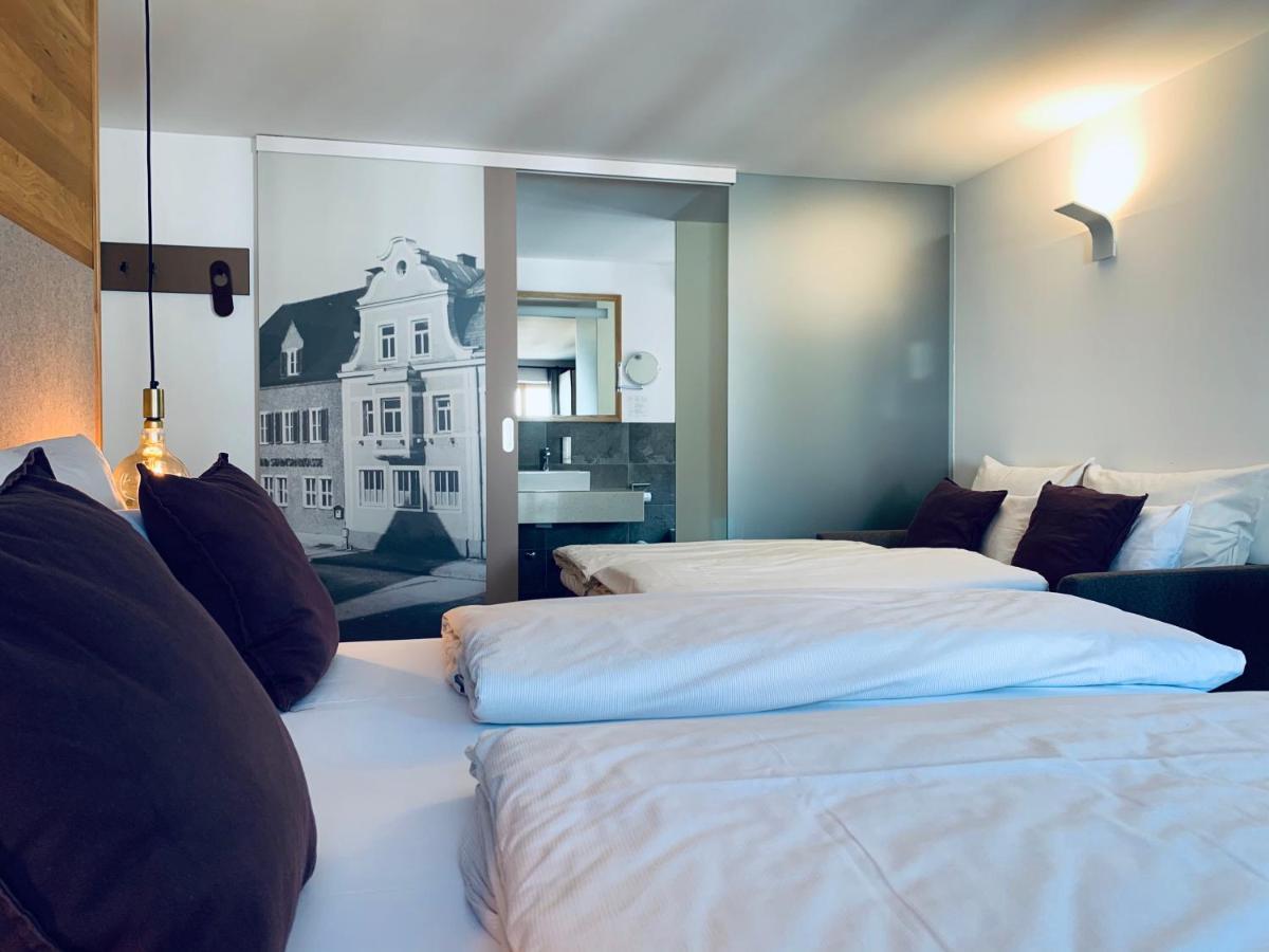 Stadthotel Kachelofen ครุมบาค ภายนอก รูปภาพ