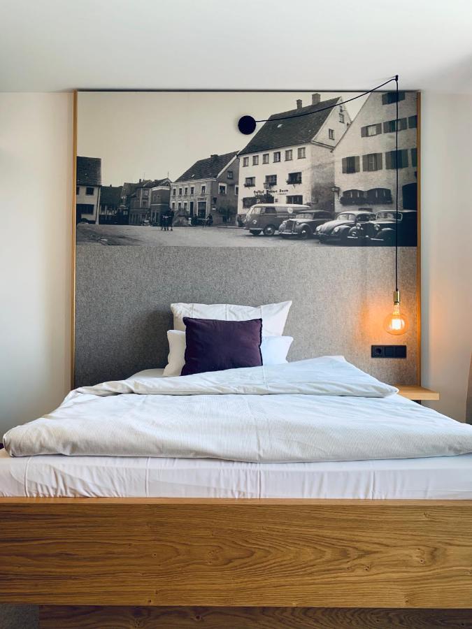 Stadthotel Kachelofen ครุมบาค ภายนอก รูปภาพ