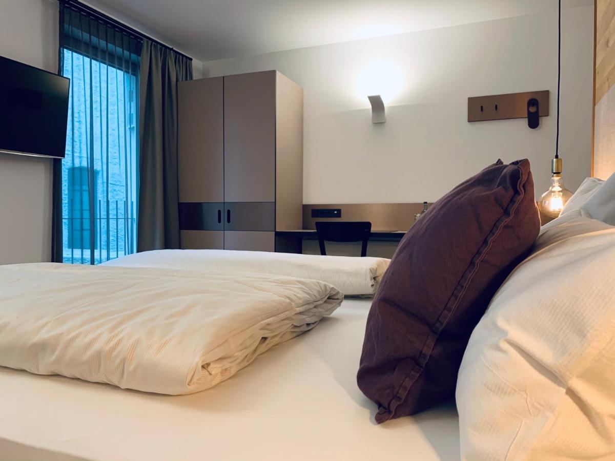 Stadthotel Kachelofen ครุมบาค ภายนอก รูปภาพ