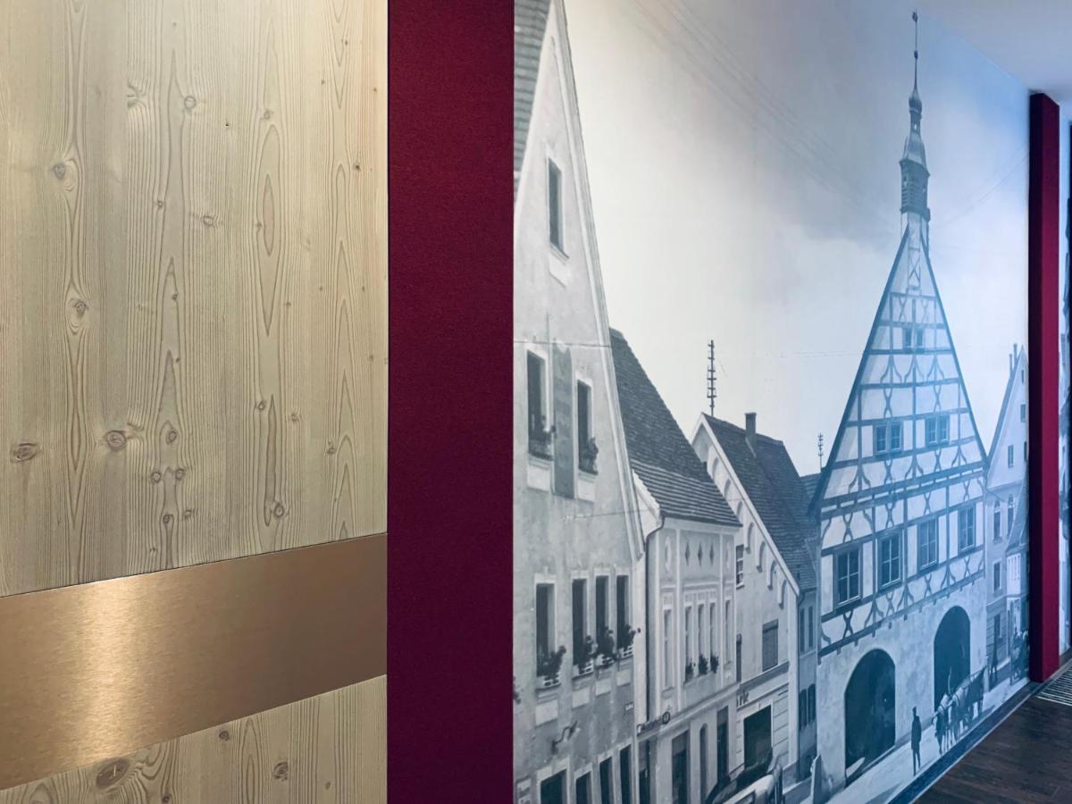 Stadthotel Kachelofen ครุมบาค ภายนอก รูปภาพ