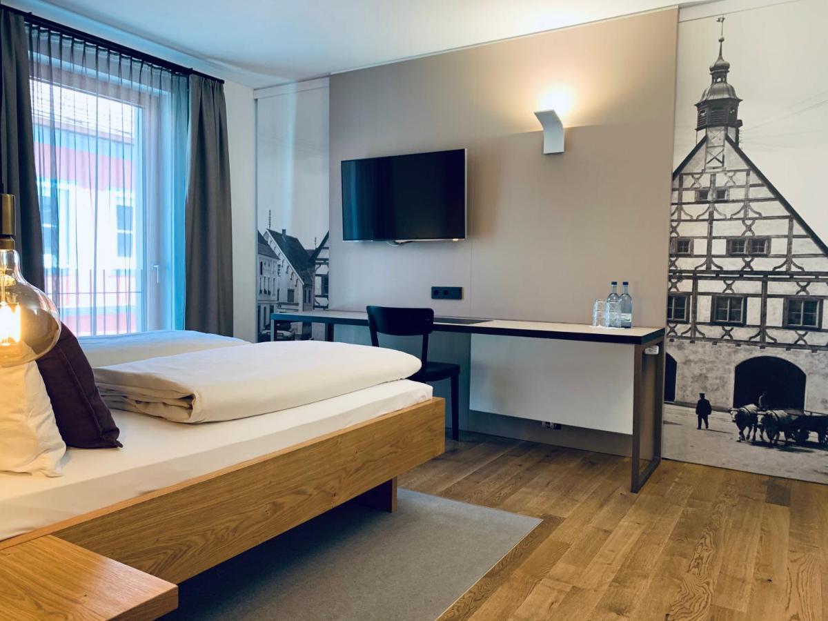 Stadthotel Kachelofen ครุมบาค ภายนอก รูปภาพ