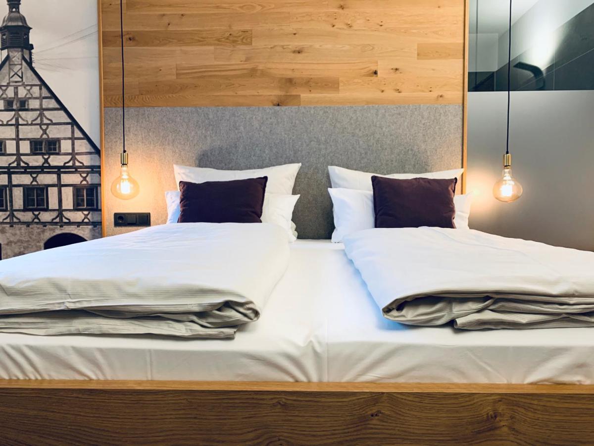 Stadthotel Kachelofen ครุมบาค ภายนอก รูปภาพ
