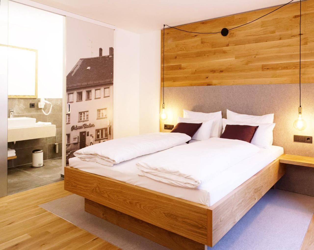 Stadthotel Kachelofen ครุมบาค ภายนอก รูปภาพ