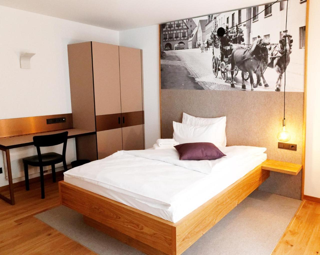 Stadthotel Kachelofen ครุมบาค ภายนอก รูปภาพ