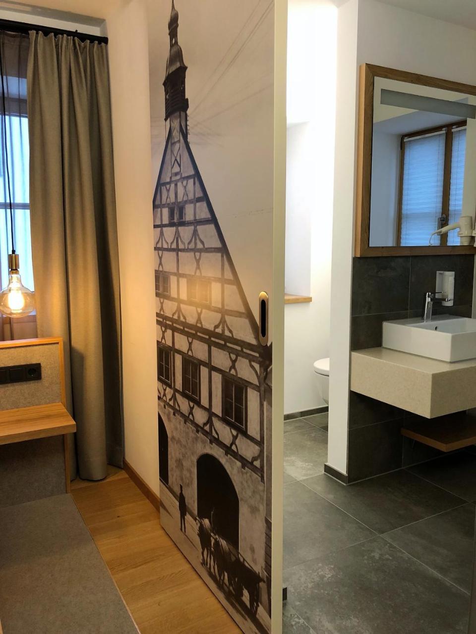 Stadthotel Kachelofen ครุมบาค ภายนอก รูปภาพ